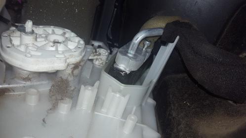 Drivers Side - Hex Bolts