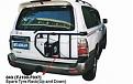Click image for larger version

Name:	100 Series Rear Wheel Carrier.jpg
Views:	276
Size:	8.3 KB
ID:	659727