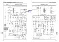 Combination meter drawing 90 series rv
