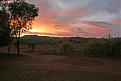 Sunset at Alpana Station Flinders Ranges SA