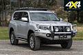 Summit Bar on 2018 Prado