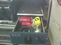 happy that the drawer was high enough to take sidcrome tool box,