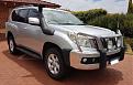 The old 2010 GXL D4D