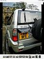 saw this tailgate mount recently, looks a good idea. not my photo, credit to original photographer.