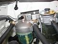 Fuel water sedimenter