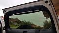 LED strip for rear door, very handy for lighting the fold down table and the fridge