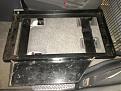 Fridge tray from Passenger Rear Door