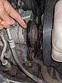 Taken from co-pilot side of motor