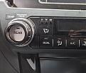 Button that was pushed in. This knob still worked like this, but Toyota said this is causing the issues in the front